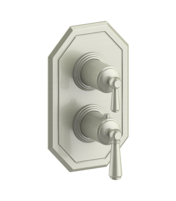 Vogt Carinthia 2-Way Shower Valve Trim Bathroom Valve Trim TM.CX.220 - Image 2