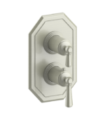 Vogt Carinthia 2-Way Shower Valve Trim Bathroom Valve Trim TM.CX.220 - Image 2