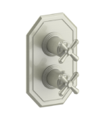 Vogt Carinthia 2-Way Shower Valve Trim Bathroom Valve Trim TM.CX.220 - Image 2
