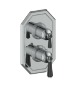 Vogt Carinthia 2-Way Shower Valve Trim Bathroom Valve Trim TM.CX.220 - Image 5