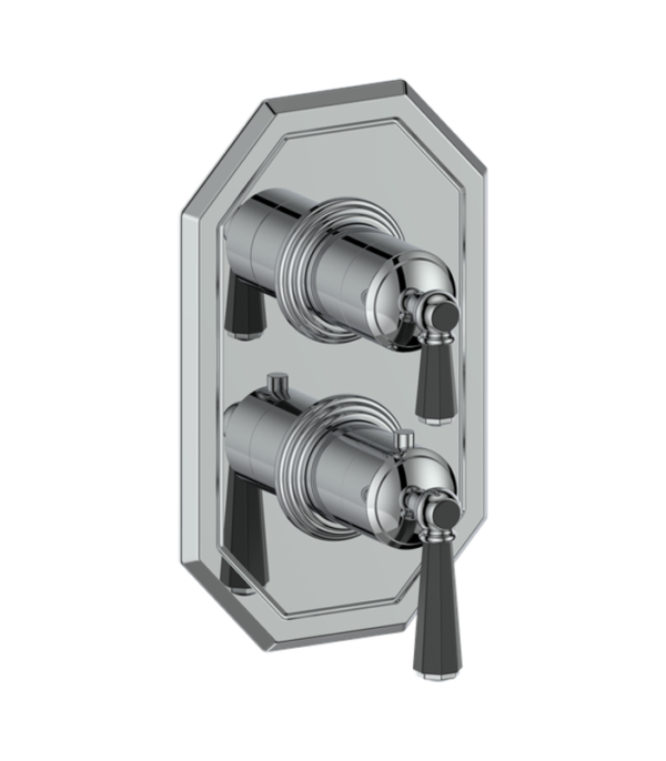 Vogt Carinthia 2-Way Shower Valve Trim Bathroom Valve Trim TM.CX.220 - Image 5