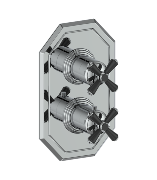 Vogt Carinthia 2-Way Shower Valve Trim Bathroom Valve Trim TM.CX.220 - Image 5