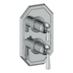 Vogt Carinthia 2-Way Shower Valve Trim Bathroom Valve Trim TM.CX.220