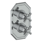 Vogt Carinthia 2-Way Shower Valve Trim Bathroom Valve Trim TM.CX.220