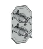 Vogt Carinthia 2-Way Shower Valve Trim Bathroom Valve Trim TM.CX.220