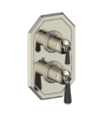 Vogt Carinthia 2-Way Shower Valve Trim Bathroom Valve Trim TM.CX.220 - Image 7