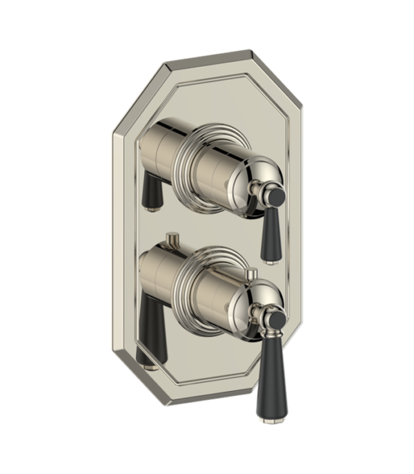 Vogt Carinthia 2-Way Shower Valve Trim Bathroom Valve Trim TM.CX.220 - Image 7