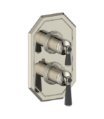 Vogt Carinthia 2-Way Shower Valve Trim Bathroom Valve Trim TM.CX.220 - Image 7