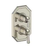 Vogt Carinthia 2-Way Shower Valve Trim Bathroom Valve Trim TM.CX.220 - Image 3