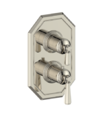 Vogt Carinthia 2-Way Shower Valve Trim Bathroom Valve Trim TM.CX.220 - Image 3