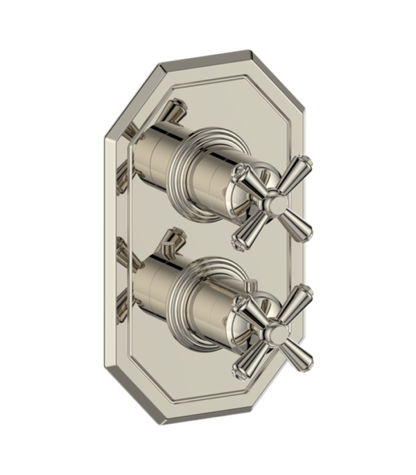 Vogt Carinthia 2-Way Shower Valve Trim Bathroom Valve Trim TM.CX.220 - Image 3