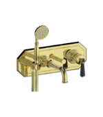 Vogt Carinthia Wall Mount Tub Filler Trim Tub Faucet TM.CX.2210 - Image 8