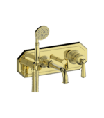 Vogt Carinthia Wall Mount Tub Filler Trim Tub Faucet TM.CX.2210 - Image 4