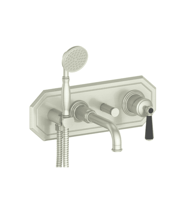Vogt Carinthia Wall Mount Tub Filler Trim Tub Faucet TM.CX.2210 - Image 6