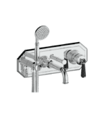 Vogt Carinthia Wall Mount Tub Filler Trim Tub Faucet TM.CX.2210 - Image 5