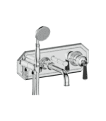 Vogt Carinthia Wall Mount Tub Filler Trim Tub Faucet TM.CX.2210 - Image 5