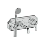 Vogt Carinthia Wall Mount Tub Filler Trim Tub Faucet TM.CX.2210