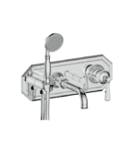 Vogt Carinthia Wall Mount Tub Filler Trim Tub Faucet TM.CX.2210