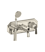 Vogt Carinthia Wall Mount Tub Filler Trim Tub Faucet TM.CX.2210 - Image 7