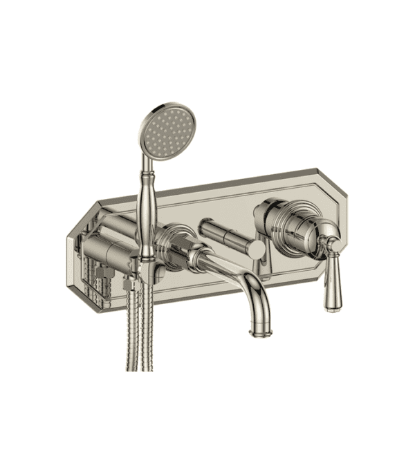 Vogt Carinthia Wall Mount Tub Filler Trim Tub Faucet TM.CX.2210 - Image 3