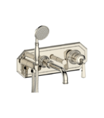 Vogt Carinthia Wall Mount Tub Filler Trim Tub Faucet TM.CX.2210 - Image 3