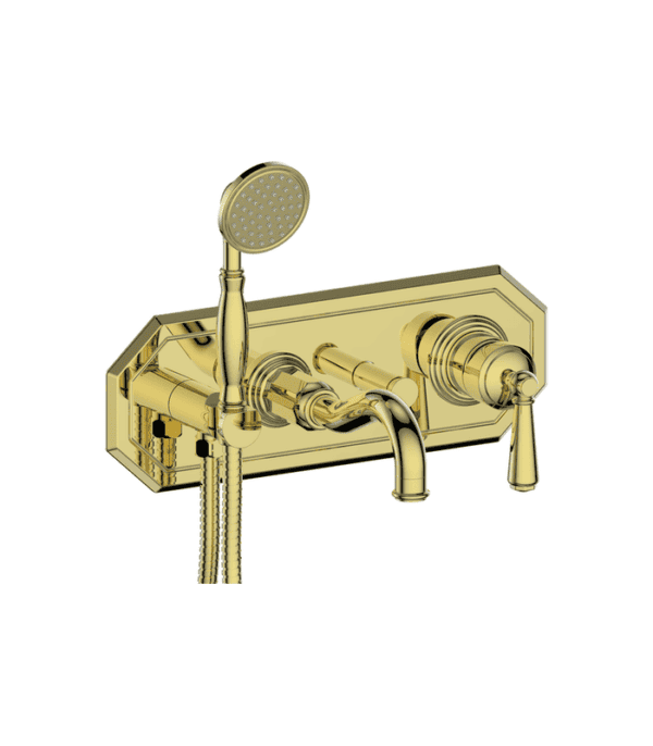 Vogt Carinthia Wall Mount Tub Filler Trim TM.CX.2220 - Image 4