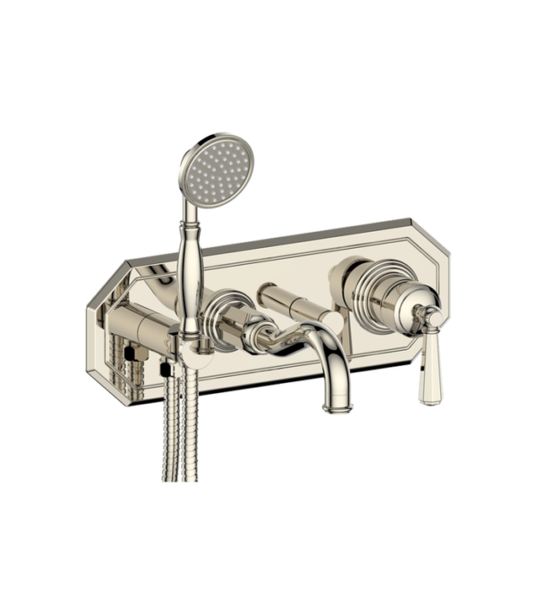 Vogt Carinthia Wall Mount Tub Filler Trim TM.CX.2220 - Image 3