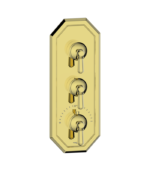 Vogt Carinthia 3/4″ High-Flow Valve Trim with 2 Volume Controls TM.CX.250 - Image 4