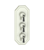 Vogt Carinthia 3/4″ High-Flow Valve Trim with 2 Volume Controls TM.CX.250 - Image 6