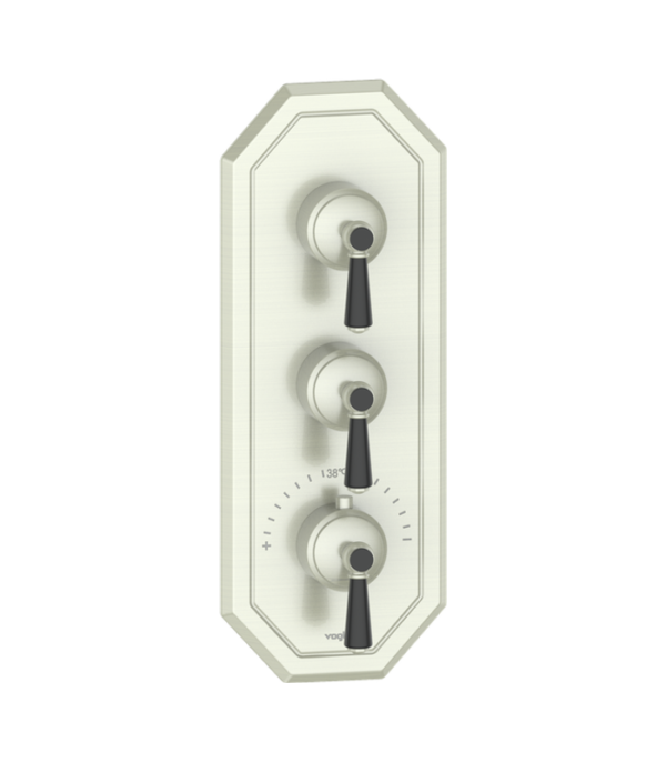Vogt Carinthia 3/4″ High-Flow Valve Trim with 2 Volume Controls TM.CX.250 - Image 6