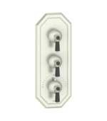 Vogt Carinthia 3/4″ High-Flow Valve Trim with 2 Volume Controls TM.CX.250 - Image 6