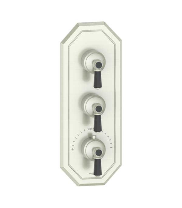 Vogt Carinthia 3/4″ High-Flow Valve Trim with 2 Volume Controls TM.CX.250 - Image 6