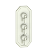 Vogt Carinthia 3/4″ High-Flow Valve Trim with 2 Volume Controls TM.CX.250 - Image 2