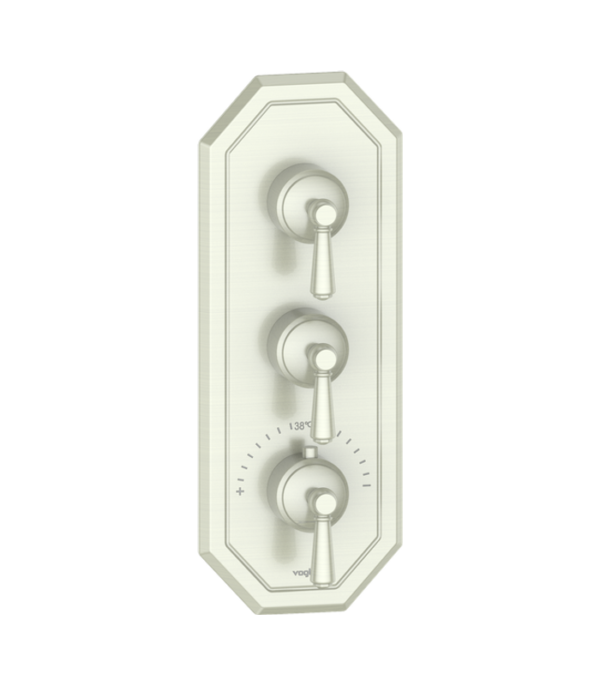 Vogt Carinthia 3/4″ High-Flow Valve Trim with 2 Volume Controls TM.CX.250 - Image 2