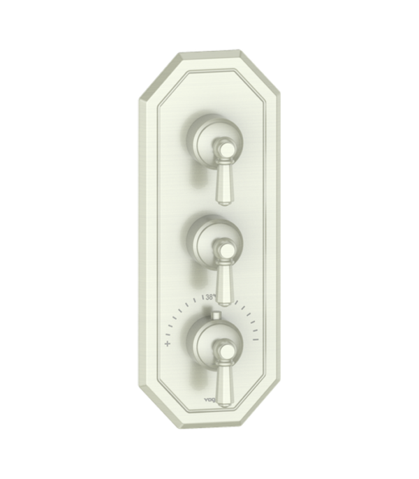 Vogt Carinthia 3/4″ High-Flow Valve Trim with 2 Volume Controls TM.CX.250 - Image 2
