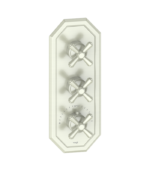 Vogt Carinthia 3/4″ High-Flow Valve Trim with 2 Volume Controls TM.CX.250 - Image 2