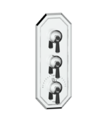 Vogt Carinthia 3/4″ High-Flow Valve Trim with 2 Volume Controls TM.CX.250 - Image 5
