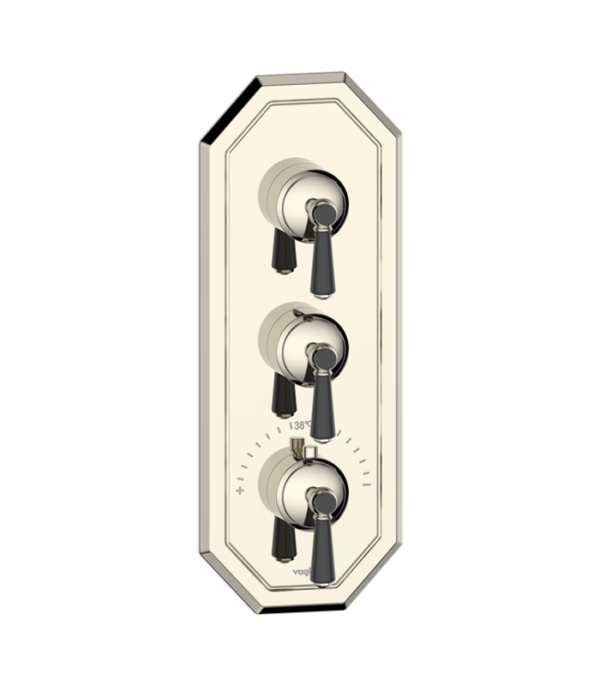 Vogt Carinthia 3/4″ High-Flow Valve Trim with 2 Volume Controls TM.CX.250 - Image 7