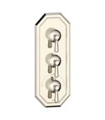 Vogt Carinthia 3/4″ High-Flow Valve Trim with 2 Volume Controls TM.CX.250 - Image 3