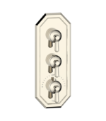 Vogt Carinthia 3/4″ High-Flow Valve Trim with 2 Volume Controls TM.CX.250 - Image 3