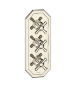 Vogt Carinthia 3/4″ High-Flow Valve Trim with 2 Volume Controls TM.CX.250 - Image 3