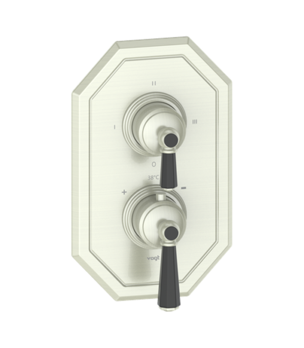 Vogt Carinthia 3-Way Thermostatic Valve Trim TM.CX.320 - Image 6