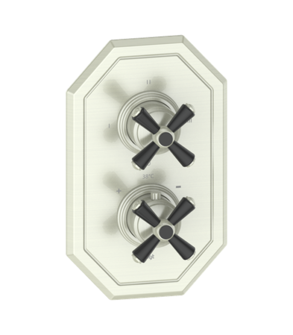 Vogt Carinthia 3-Way Thermostatic Valve Trim TM.CX.320 - Image 6