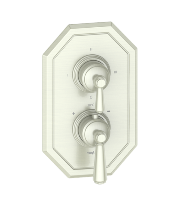 Vogt Carinthia 3-Way Thermostatic Valve Trim TM.CX.320 - Image 2