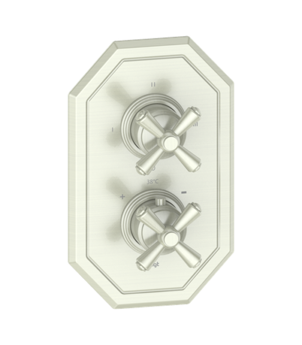 Vogt Carinthia 3-Way Thermostatic Valve Trim TM.CX.320 - Image 2