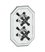 Vogt Carinthia 3-Way Thermostatic Valve Trim TM.CX.320 - Image 5