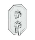 Vogt Carinthia 3-Way Thermostatic Valve Trim TM.CX.320