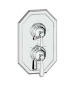 Vogt Carinthia 3-Way Thermostatic Valve Trim TM.CX.320