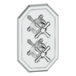 Vogt Carinthia TM.CX.320 3-Way Thermostatic Valve Trim