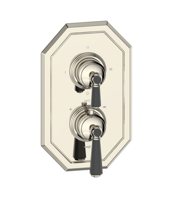 Vogt Carinthia 3-Way Thermostatic Valve Trim TM.CX.320 - Image 7